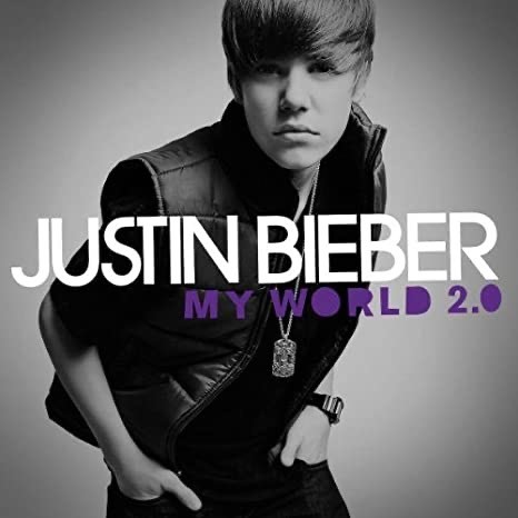 Canciones My world 2.0 - Justin Bieber