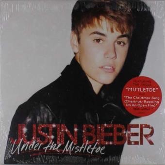 Canciones Under the mistletoe - Justin Bieber