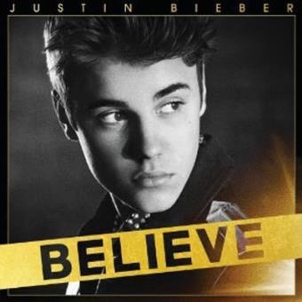 Canciones Believe - Justin Bieber