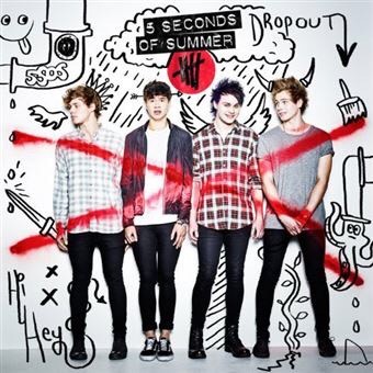 Canciones 5SOS CD 