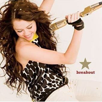 Canciones Breakout - Miley Cyrus 