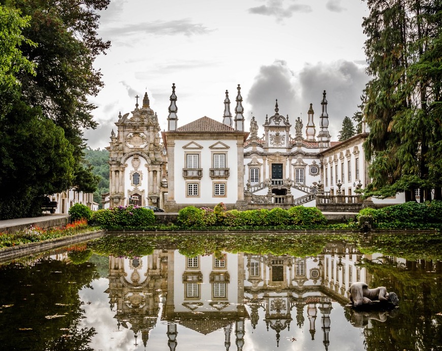 Palacio de Mateus