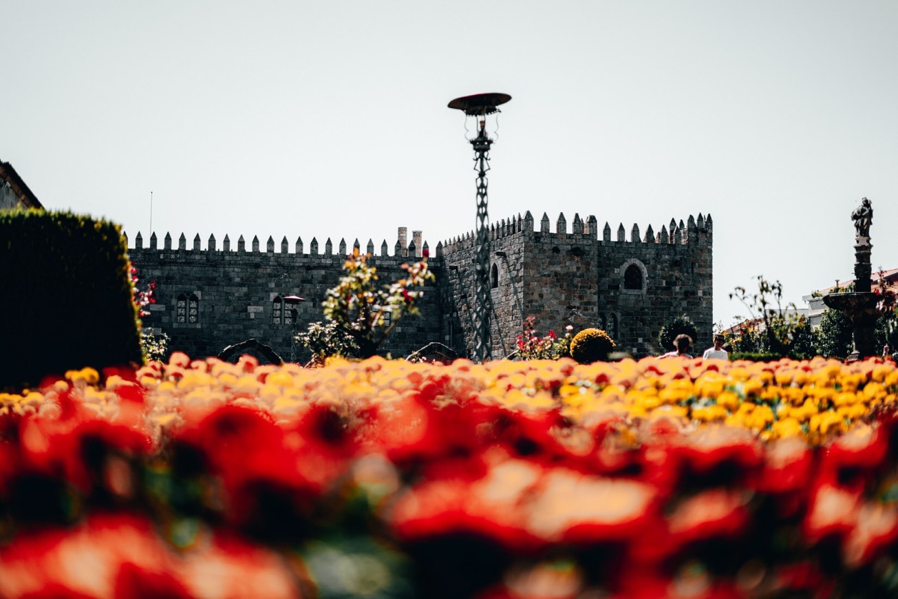 Lugar Jardim de Santa Barbara