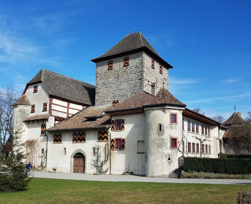 Place Hegi Castle