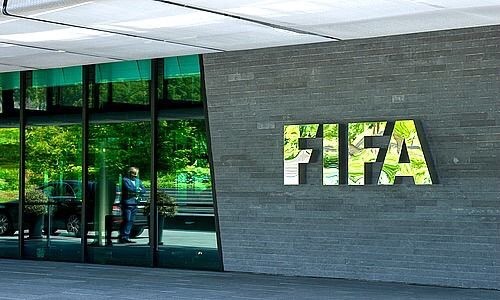 Places FIFA-Strasse