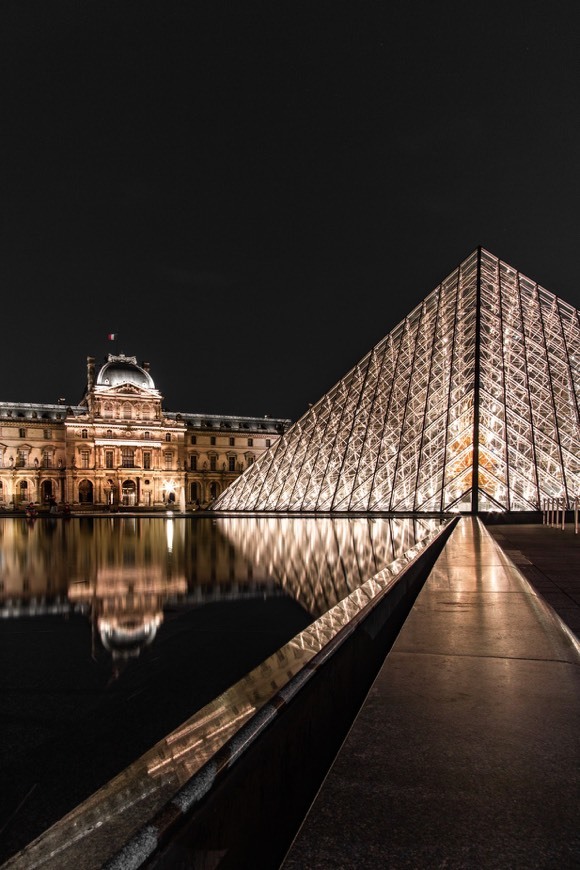 Place Museo del Louvre