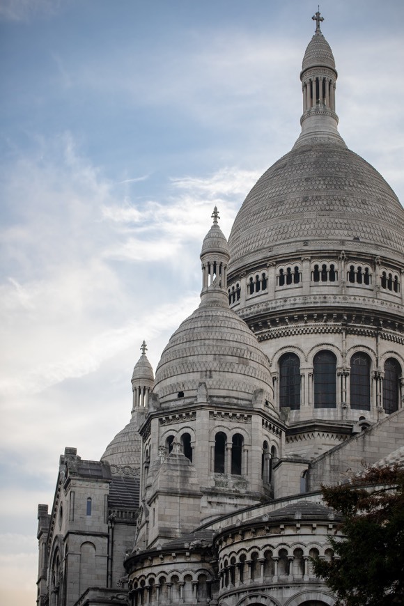 Place Sacre Coeur Cathedral