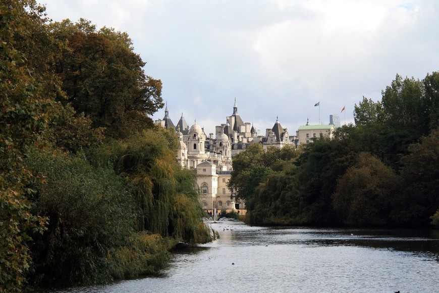 Place St. James's Park