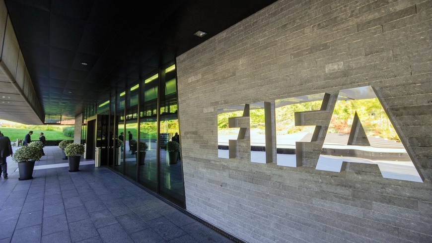 Place FIFA-Strasse