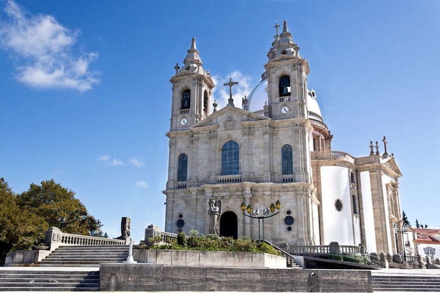 Place Santuário Nossa Senhora do Sameiro