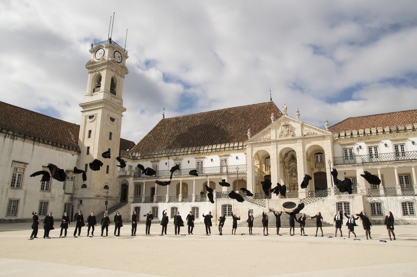 Lugar University of Coimbra