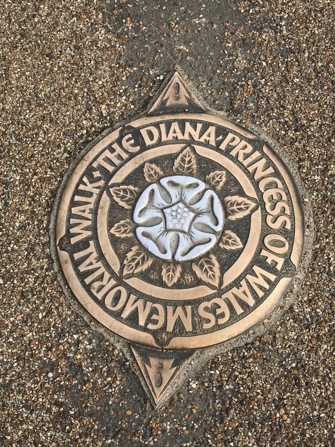 Place Princess Diana Memorial Fountain