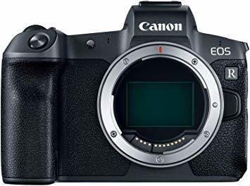 Canon EOS R Mirrorless Camera Body : Camera ... - Amazon.com