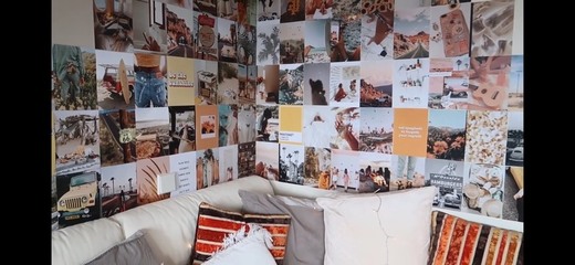 Sofia Oliveira WALL COLLAGE