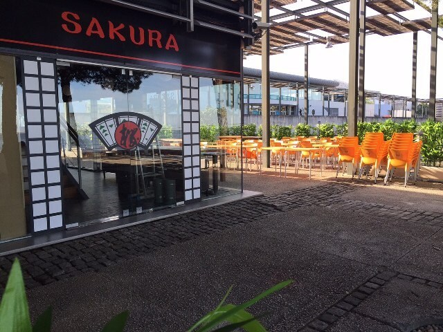 Restaurants Sakura Sushi Parque das Nações 