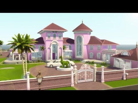 MTSims - Casa da Barbie