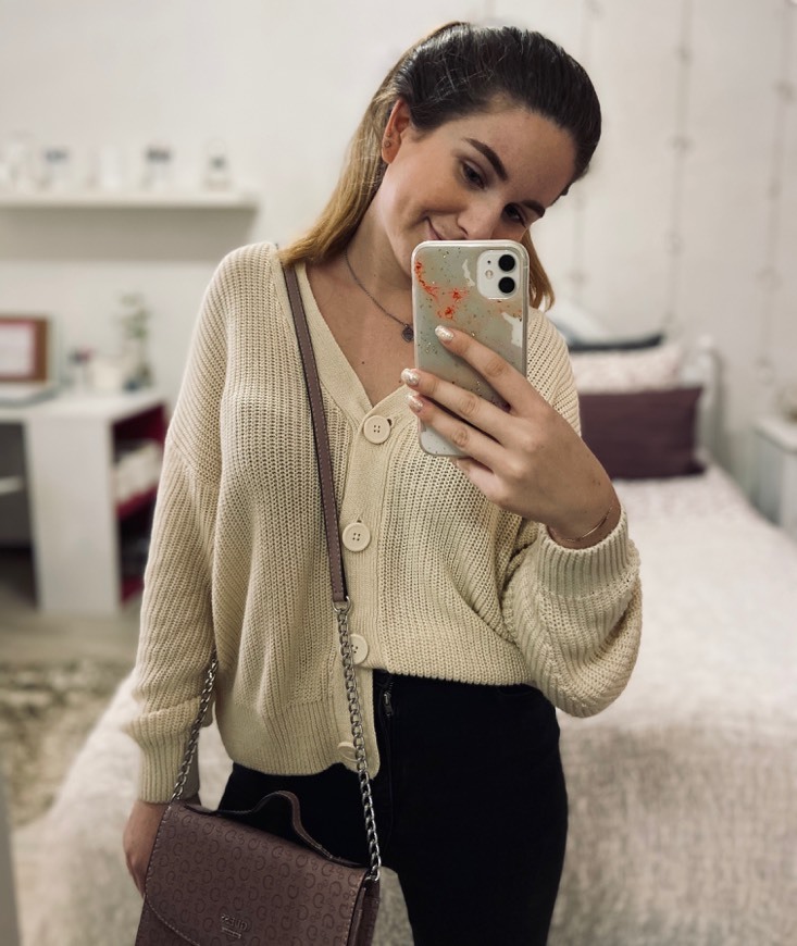 Product Vanilla Cardigan