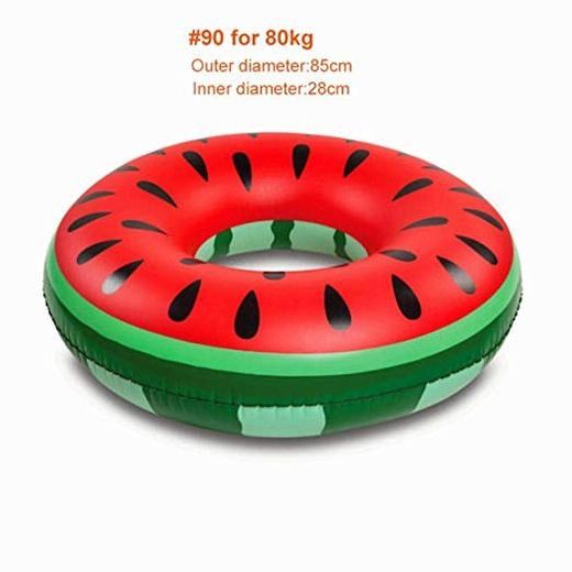 Watermelon Pool Float Inflatable