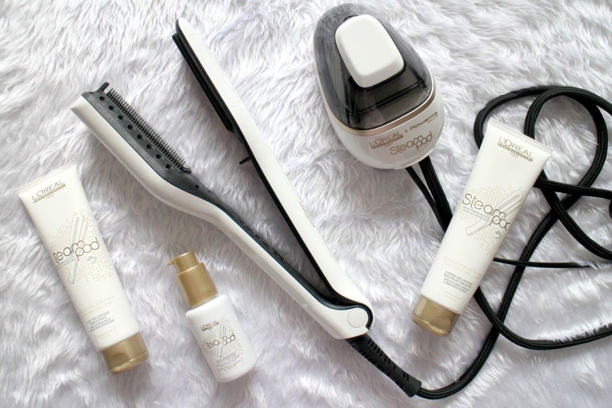 Moda L'Oreal Professionnel Steampod 2.0