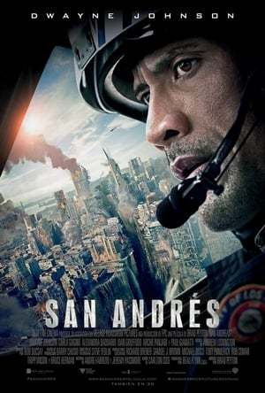 Película San Andrés