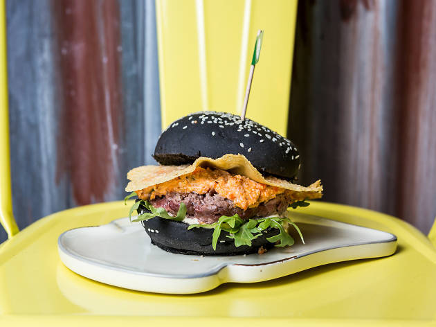 Restaurants A Cultura Do Hambúrguer