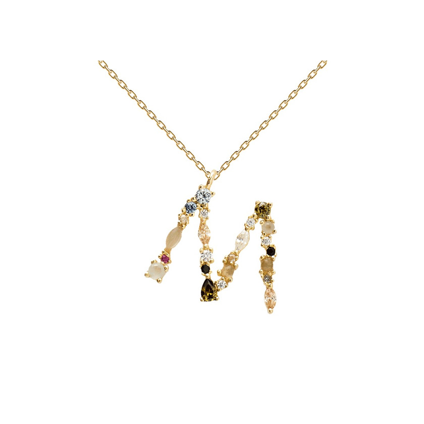 Producto PDPAOLA Letter M Necklace