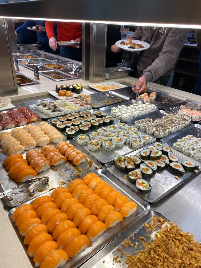 Restaurants nikko buffet
