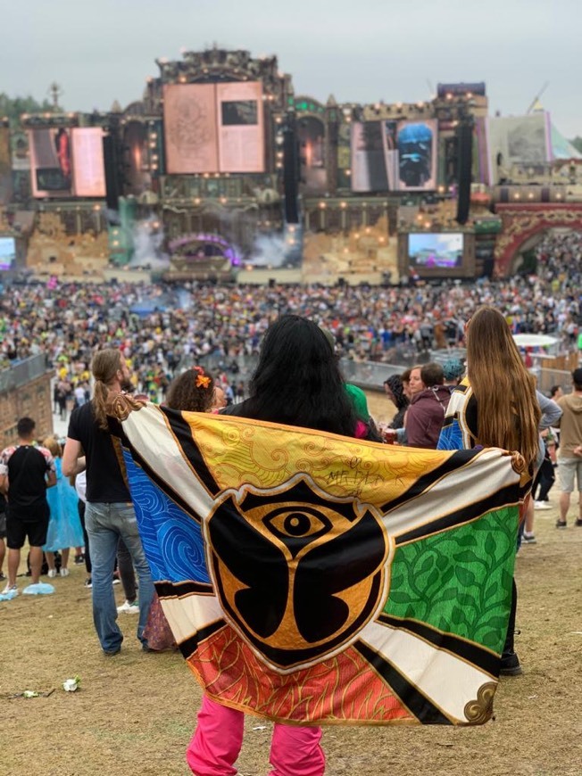 Fashion Tomorrowland