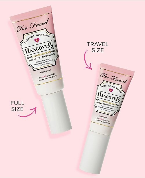 Producto Too Faced Hangover Primer