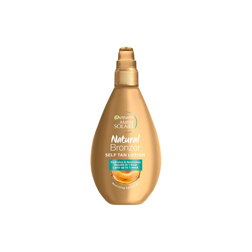 Products Ambre Solaire Natural Bronzer Self Tan Lotion 