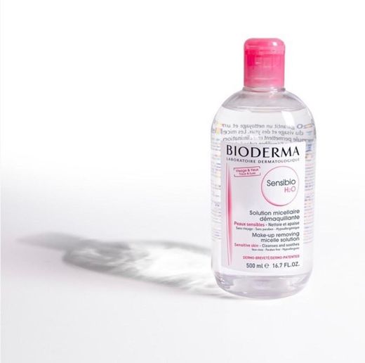 Bioderma Sensibio H2O Micelar