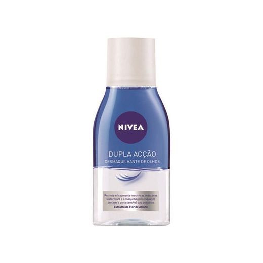 Desmaquilhante bifásico Nivea 