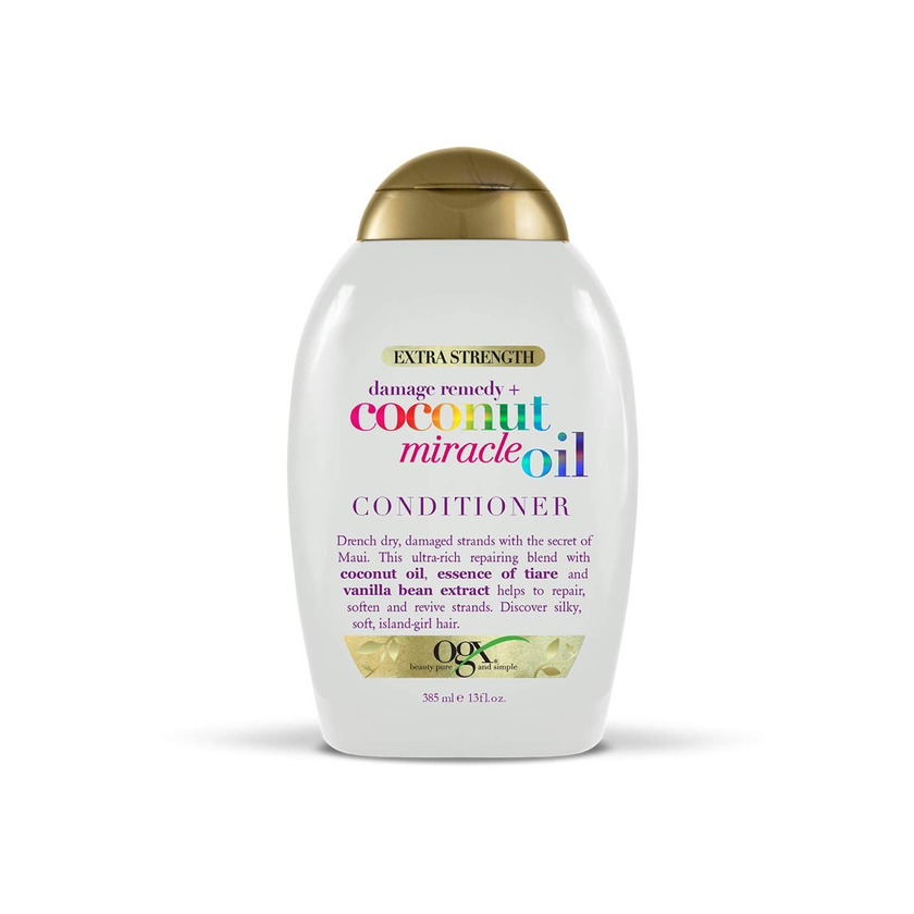 Productos Condicionador Cocunut Miracle Oil Ogx