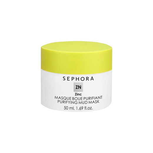 Máscara de zinco Sephora