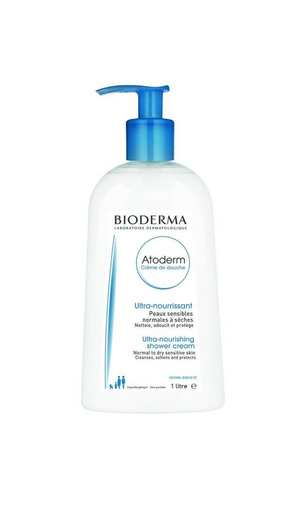 Creme de Duche Atoderm Bioderma