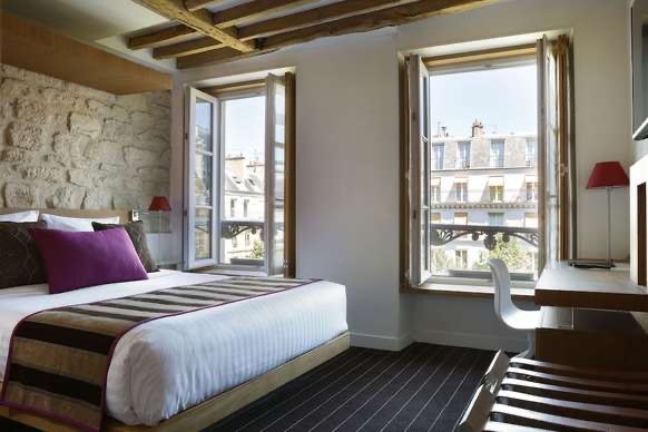 Lugares Select Hotel Rive Gauche (Hôtel Saint-Michel, Hôtel Quartier Sorbonne, Hôtel Sorbonne Paris)