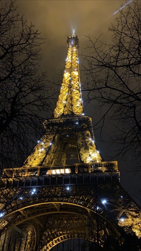 Place París