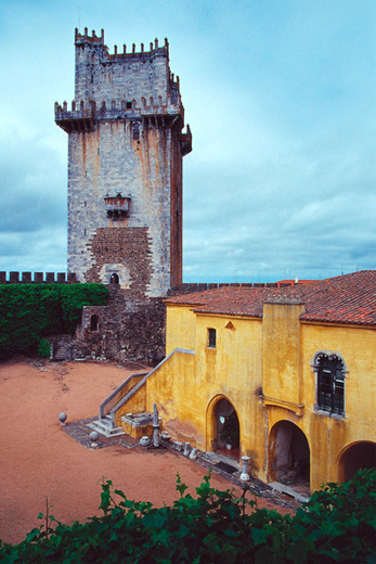 Castelo de Beja