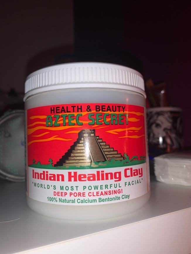 Indian Healing clay 
