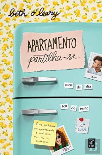 Libro Apartamento Partilha-Se