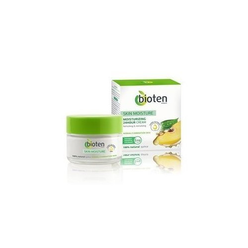 Belleza Bioten Skin Moisturizing 24Hour Face Cream for Normal Combination Skin 50ml 1.7oz