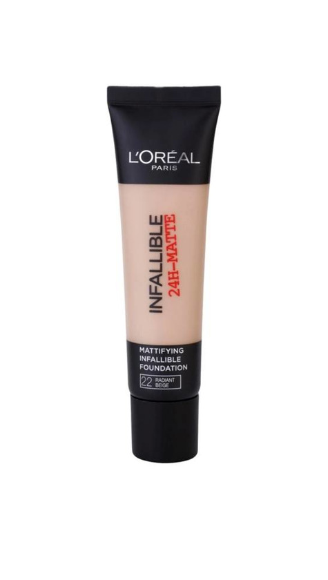 Producto Base Infallible 