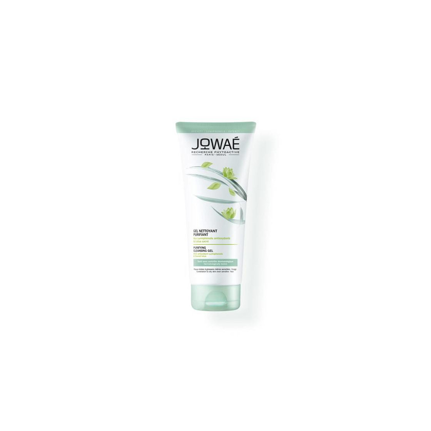 Producto Gel de limpeza purificante