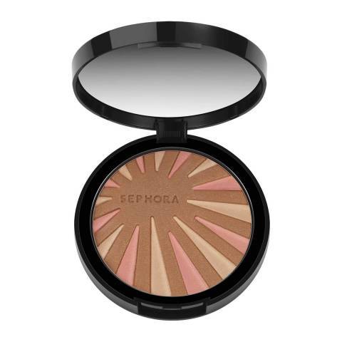 Moda Pó Bronzeador Sephora 