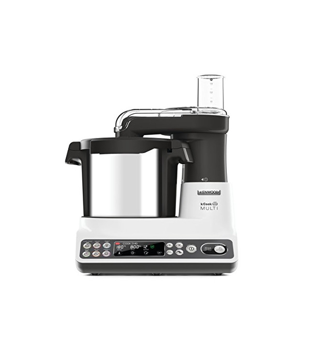 Home Kenwood KCook Multi CCL401WH - Robot de Cocina