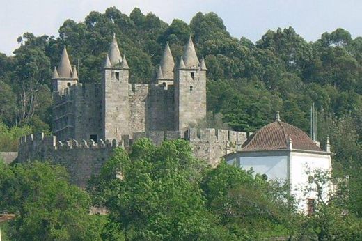 Castelo de Santa Maria da Feira