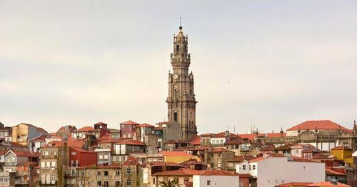 Clérigos Tower