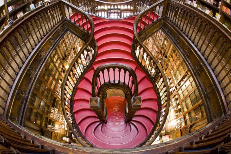 Lugar Livraria Lello