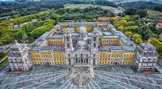 Mafra National Palace