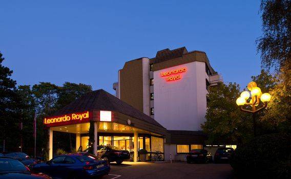 Lugar Leonardo Royal Hotel Baden-Baden